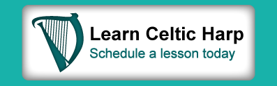 Learn Celtic Harp - Schedule a lesson today
