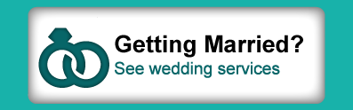 Getting Married? - See wedding services
